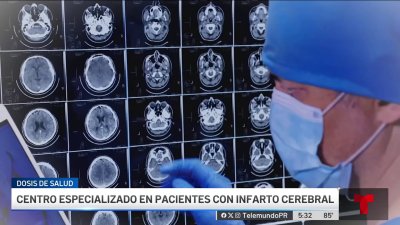 Hospital Menonita de Ponce estrena centro especializado en infarto cerebral