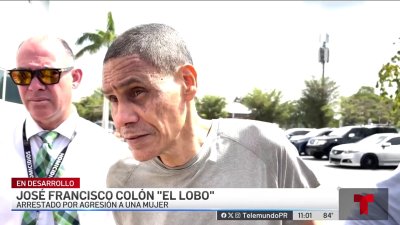 Ofensor sexual “El Lobo” arremete contrra el Departamento de Corrección