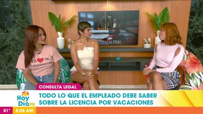 Cuáles son tus derechos sobre la licencia por vacaciones