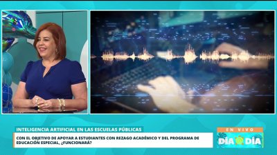 Inteligencia artificial en escuelas: ¿cómo se integraría?