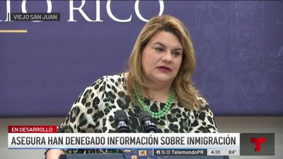 Deniegan a federales información de inmigrantes bajo custodia de Familia