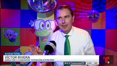 ¡Toda una experiencia! Atención Atención abre “Dance party” en San Patricio Plaza