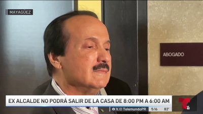 Exalcalde de Mayagüez no cumplirá ni un día de cárcel