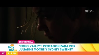 “Echo Valley”, “Materialists”: estos son los estrenos en pantalla de esta semana