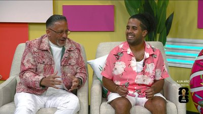 Kiko Blade destaca a su padre como ejemplo en su vida