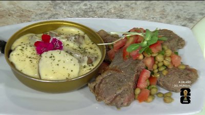 Cocina al día | Papas cremosas