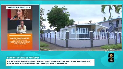 Sector bancario no sabe cómo se ejecutará programa de “vivienda joven”