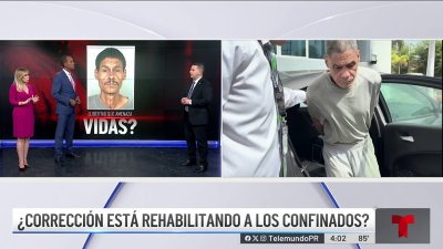 Secretario de Corrección explica servicios que reciben los ofensores sexuales