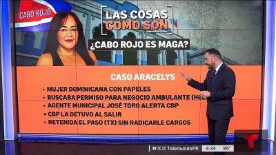 El caso de Aracelys