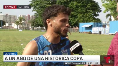 A un año del Mundial 2026: crece la emoción en Puerto Rico