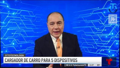 Cargador de 5 dispositivos para usar en el carro