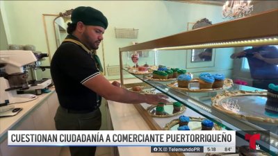 Comerciante puertorriqueño es sorprendido por agentes federales