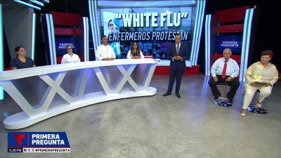 Primera Pregunta: Enfermeros convocan protesta