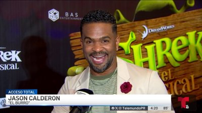 “Shrek El Musical” llega al Centro de Bellas Artes de Santurce