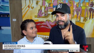 Tres generaciones juntas: Los Rivas presentan concierto para padres