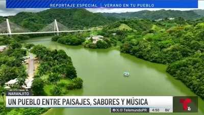 Verano en tu pueblo: Naranjito