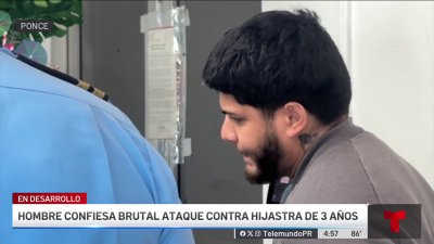 Niñita lucha por su vida tras ser víctima de brutal ataque