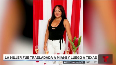 Piden cuentas sobre el paradero de Aracelys Terrero