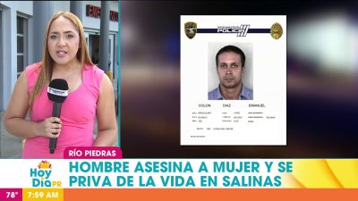 Feminicidio en Salinas: sujeto tenía casos previos de Ley 54