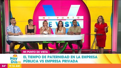 Licencias de paternidad en la empresa pública vs. privada
