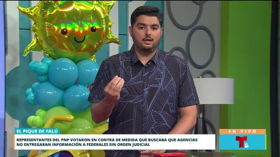 Manuel Calderón dice que la gobernadora “habla como si viviese en otro planeta”