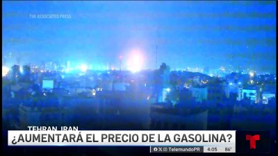 Conflicto entre Israel e Irán podría traer repercusiones a Puerto Rico