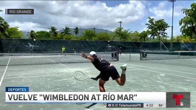 Regresa el Nacional de Tenis de Puerto Rico