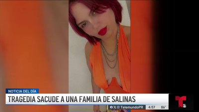 Joven madre es asesinada por su pareja en Salinas
