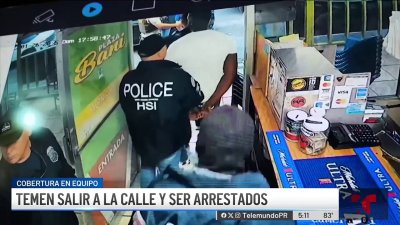 Alertan que redadas contra inmigrantes agravan la crisis socioeconómica en PR