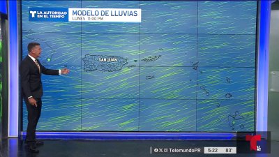 Llega otra nube del polvo del Sahara