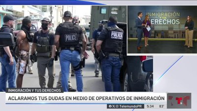 Inmigración: conoce y defiende tus derechos