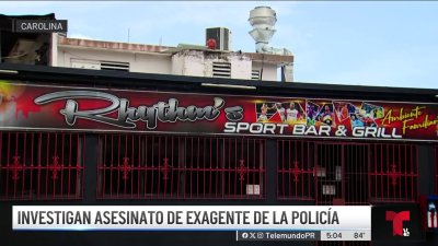 Exagente es asesinado a tiros frente a negocio en Carolina