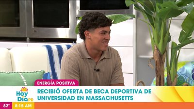 Joven futbolista representará a la isla en Florida
