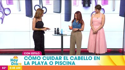 Cómo proteger tu cabello durante el verano
