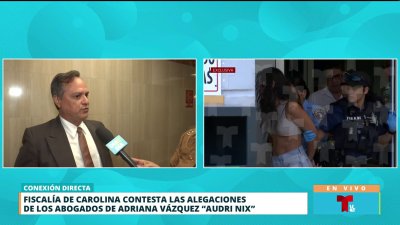 Fiscal de Carolina reafirma que tienen prueba robusta contra “AudriNix”
