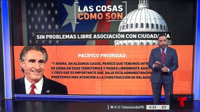 Gobierno de Trump da “cero importancia” a los territorios del caribe