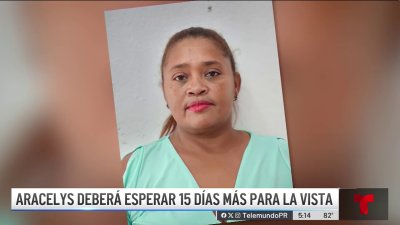 Aracely Terrero es trasladada por error a Nuevo México