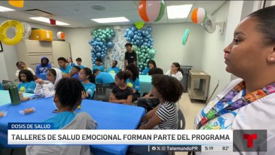 Campamento busca reforzar salud integral de jóvenes loiceños