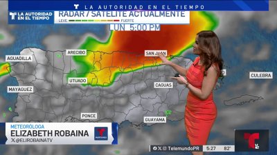 Pronóstico del tiempo