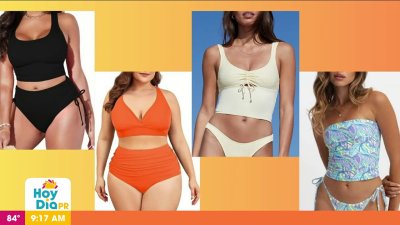 Cómo elegir el traje de baño perfecto para ti