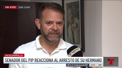 “Nos toma por sorpresa”: senandor Adrián González reacciona al arresto de su hermano