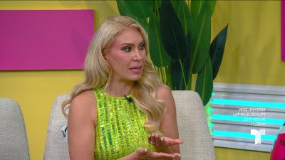 Emocionada Jimena Gállego de regresar a Puerto Rico para nueva edición de Objetivo Fama