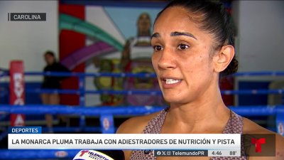 Amanda Serrano cuenta los días para el cierre de su histórica trilogía