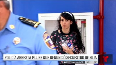 Denunció que su hija fue secuestrada y ahora es imputada de maltrato