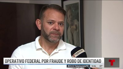 Consternado senador del PIP tras arresto federal de su hermano