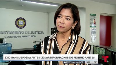 Gobierno no entregará datos sobre inmigrantes sin orden judicial