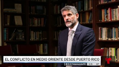 Descartan que conflicto entre Israel e Irán se internacionalice