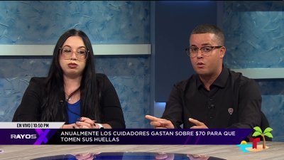 Siguen los obstáculos en sistema de huellas dactilares para empleados de cuido