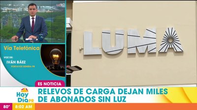 Unidades averiadas entrarían en servicio en dos días, dice portavoz de Genera PR