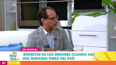 Cómo buscar el bienestar de los hijos cuando hay una mudanza de país